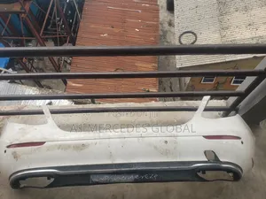 Mercedes-Benz E Class W213 Back Bumper Tokunbo