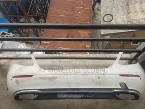 Mercedes-Benz E Class W213 Back Bumper Tokunbo