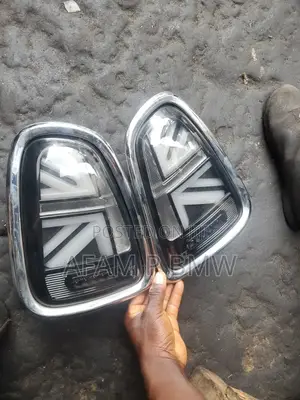 Back Light Mini Cooper Countryman 08