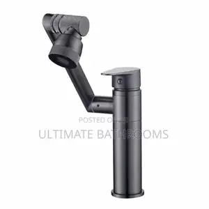 360° Rotating Basin Mixer Tap