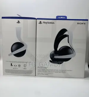 Photo - Playstation 5 Pulse Elite Headset