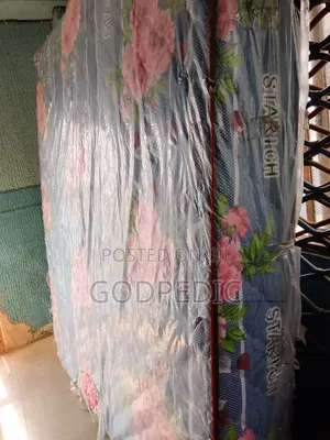 6by6 Full Orthopedic Mattress