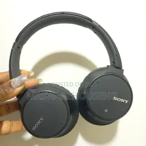 Sony Noise Cancelling Headphones Whch700n