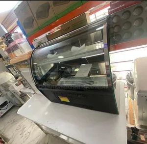 Industrial Cake Display Chiller Machine Table Top 3feet