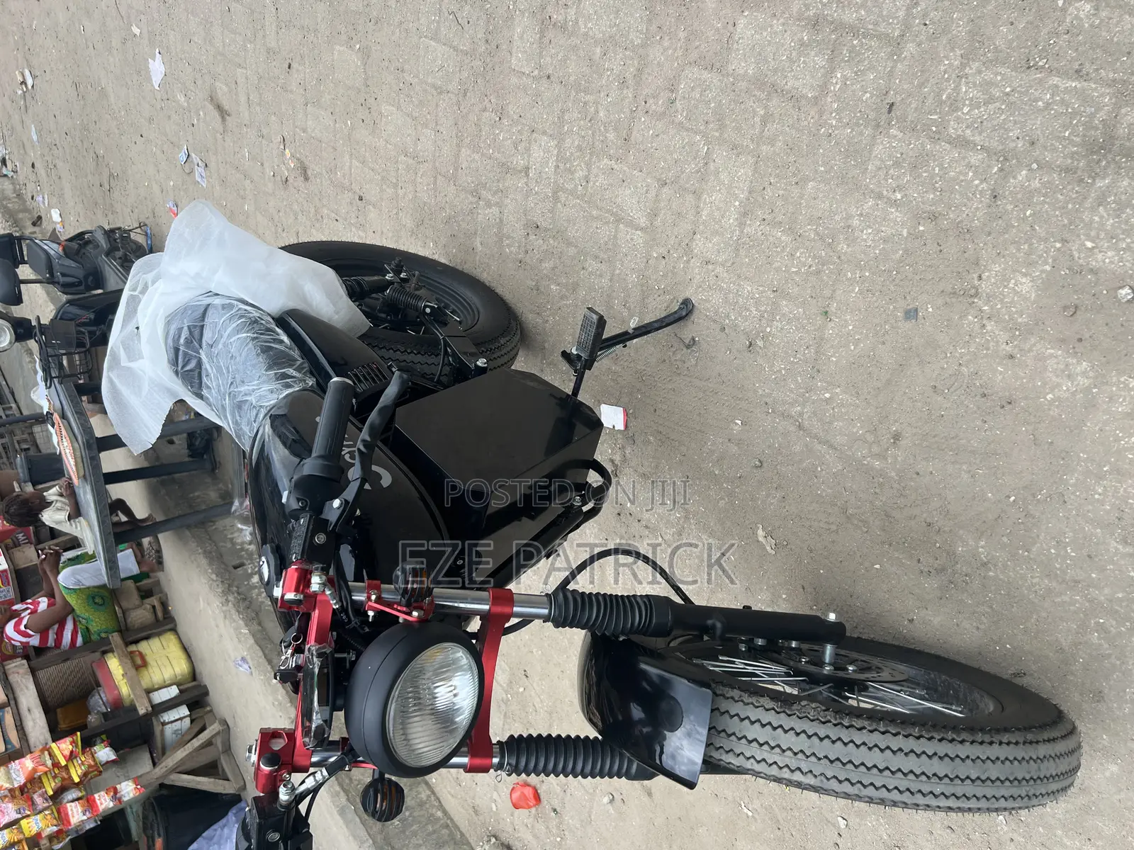 Electric Bike 200w