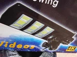 Ultra Solar Ai CCTV and Street Light,