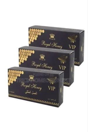 Vip Honey for Male and Female - 12 Sachets - 20g Each