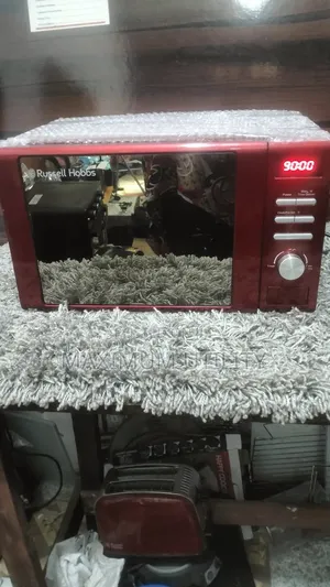 Russell Hobbs 20 LTRS Clean Uk Used Mirror Face Microwave