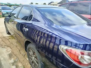 Lexus ES 330 2003 Blue