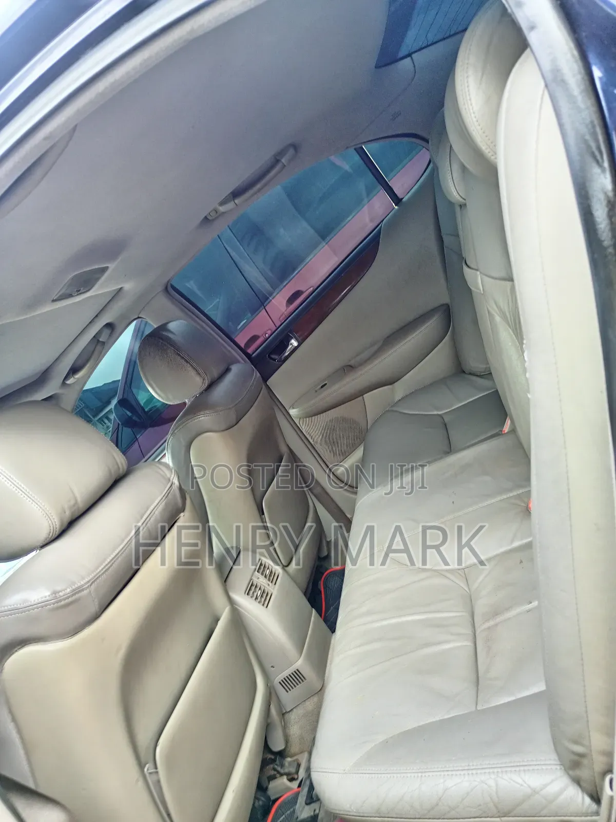 Lexus ES 330 2003 Blue