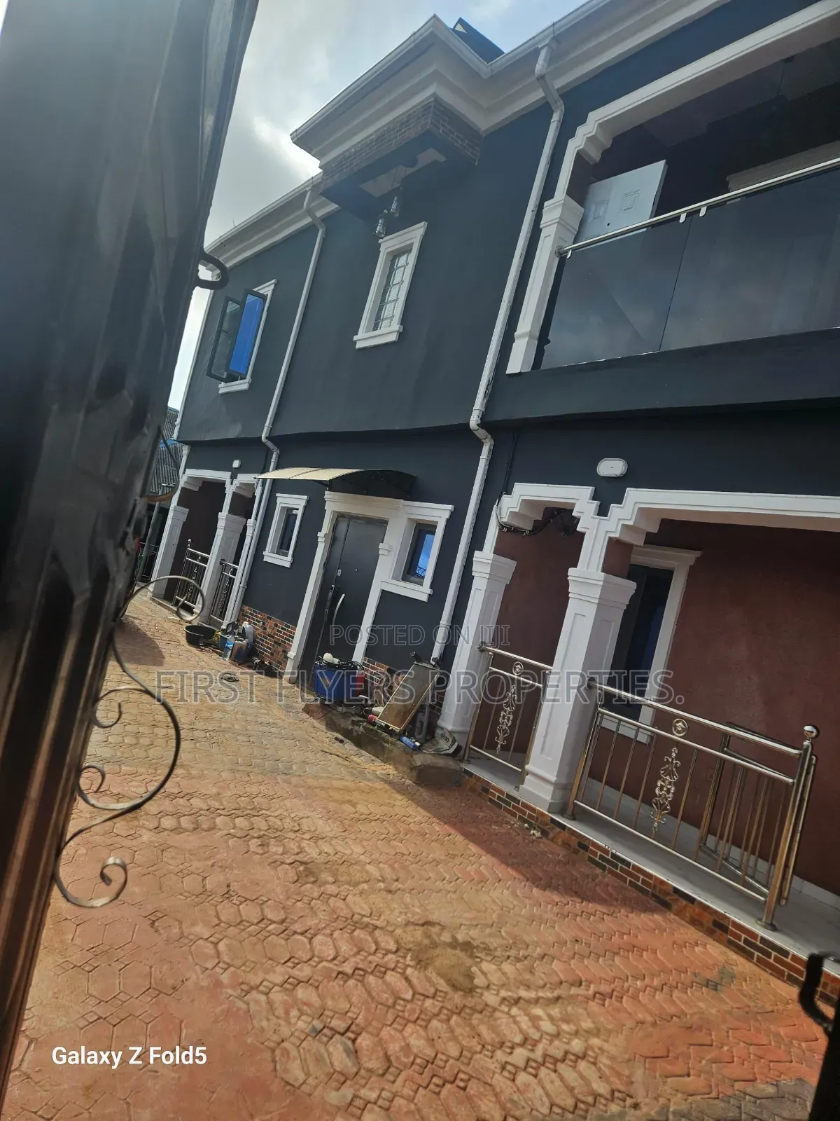 Furnished 1bdrm Block of Flats in Iju Winners Ota for rent