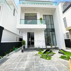 5bdrm Duplex in Ikota for sale