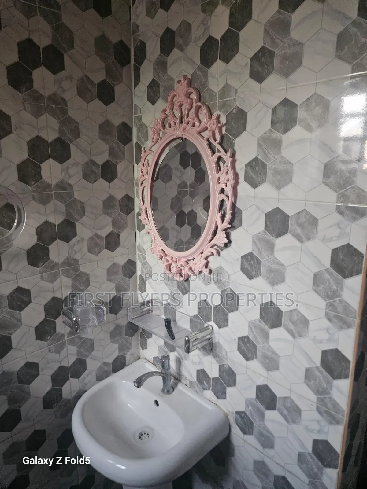 Furnished 1bdrm Block of Flats in Iju Winners Ota for rent