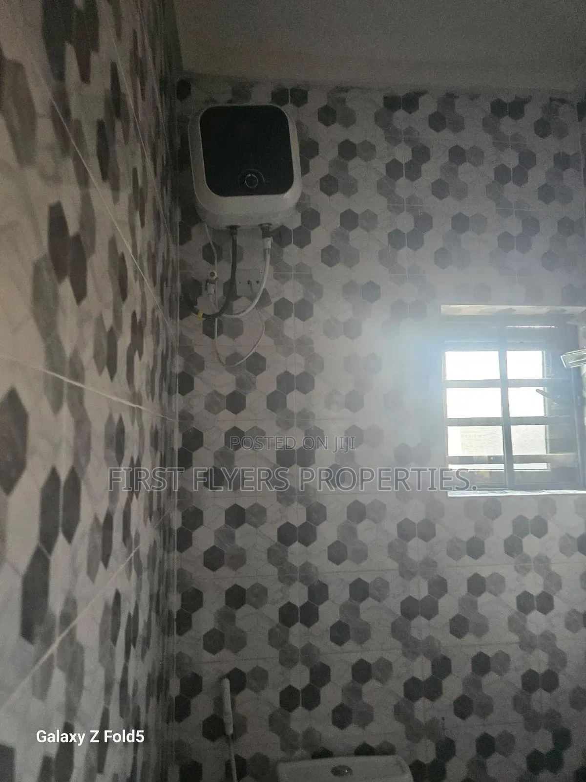 Furnished 1bdrm Block of Flats in Iju Winners Ota for rent