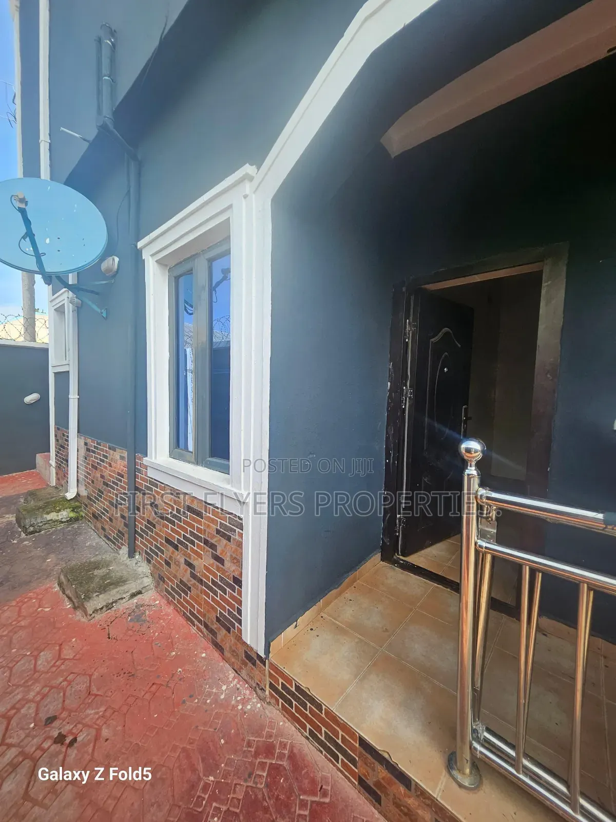 Furnished 1bdrm Block of Flats in Iju Winners Ota for rent