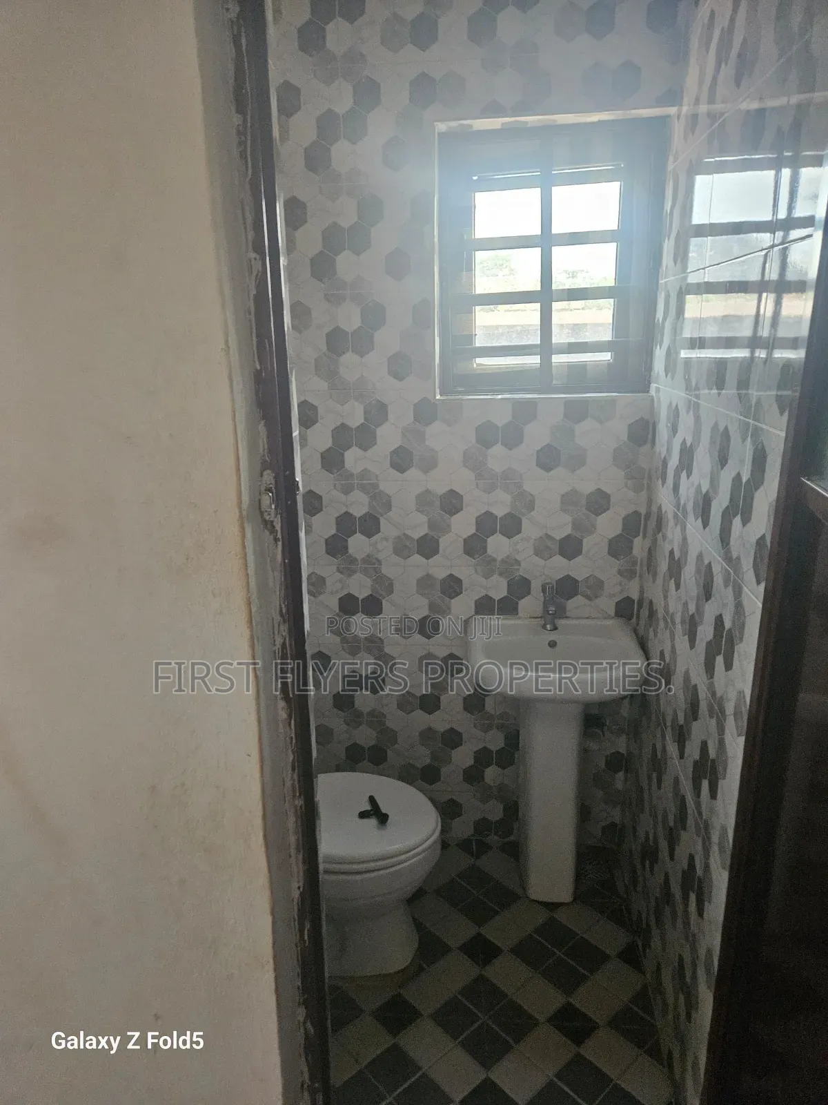 Furnished 1bdrm Block of Flats in Iju Winners Ota for rent