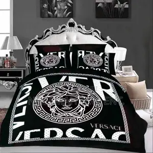 Bedsheet And Pillow Case