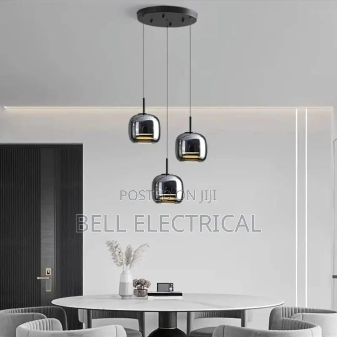 Black Glass Modern Ceiling Chandelier Chandeliers