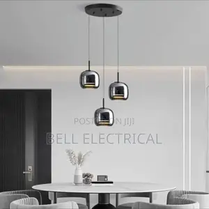 Black Glass Modern Ceiling Chandelier Chandeliers