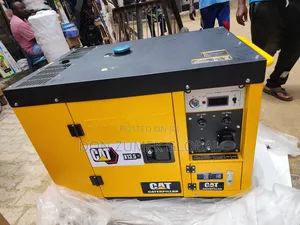 13kva Cat Super Strong