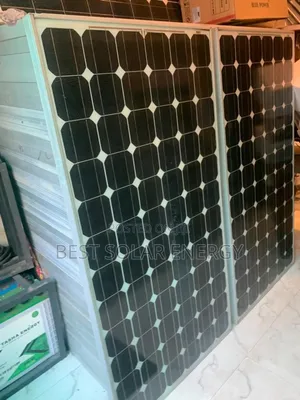 Canadian Used Solar 300w Panel Available