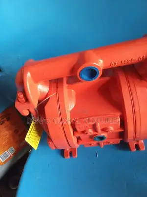 1" Diaphragm Wilden Pump