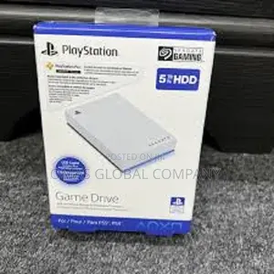 5tb Seagate External Hd for Ps5