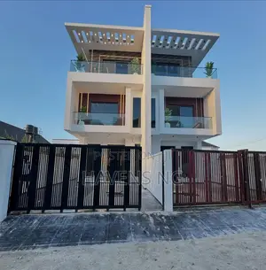4bdrm Duplex in Abraham Adesanya Estate for sale