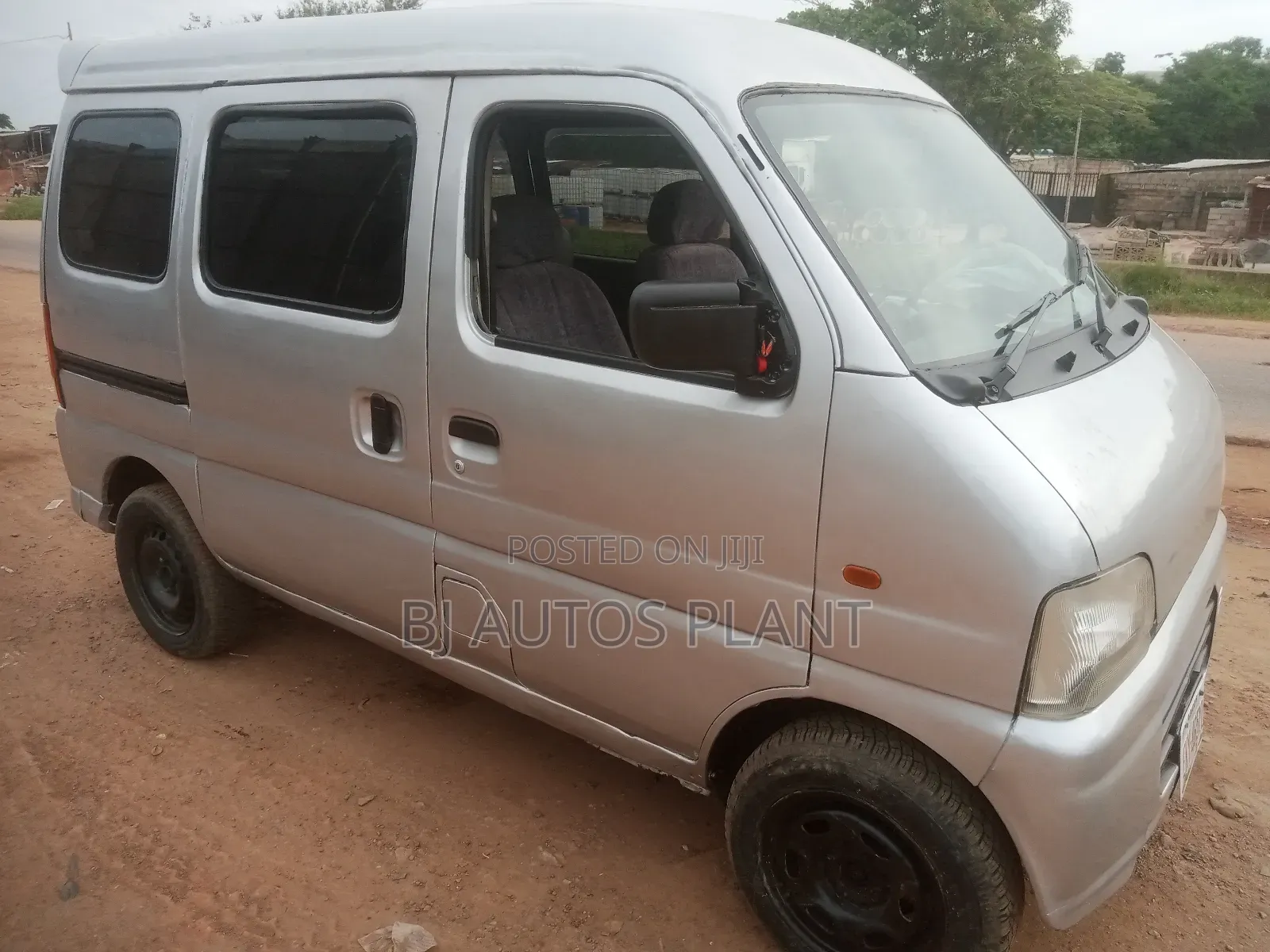 Suzuki Every 2010 Silver