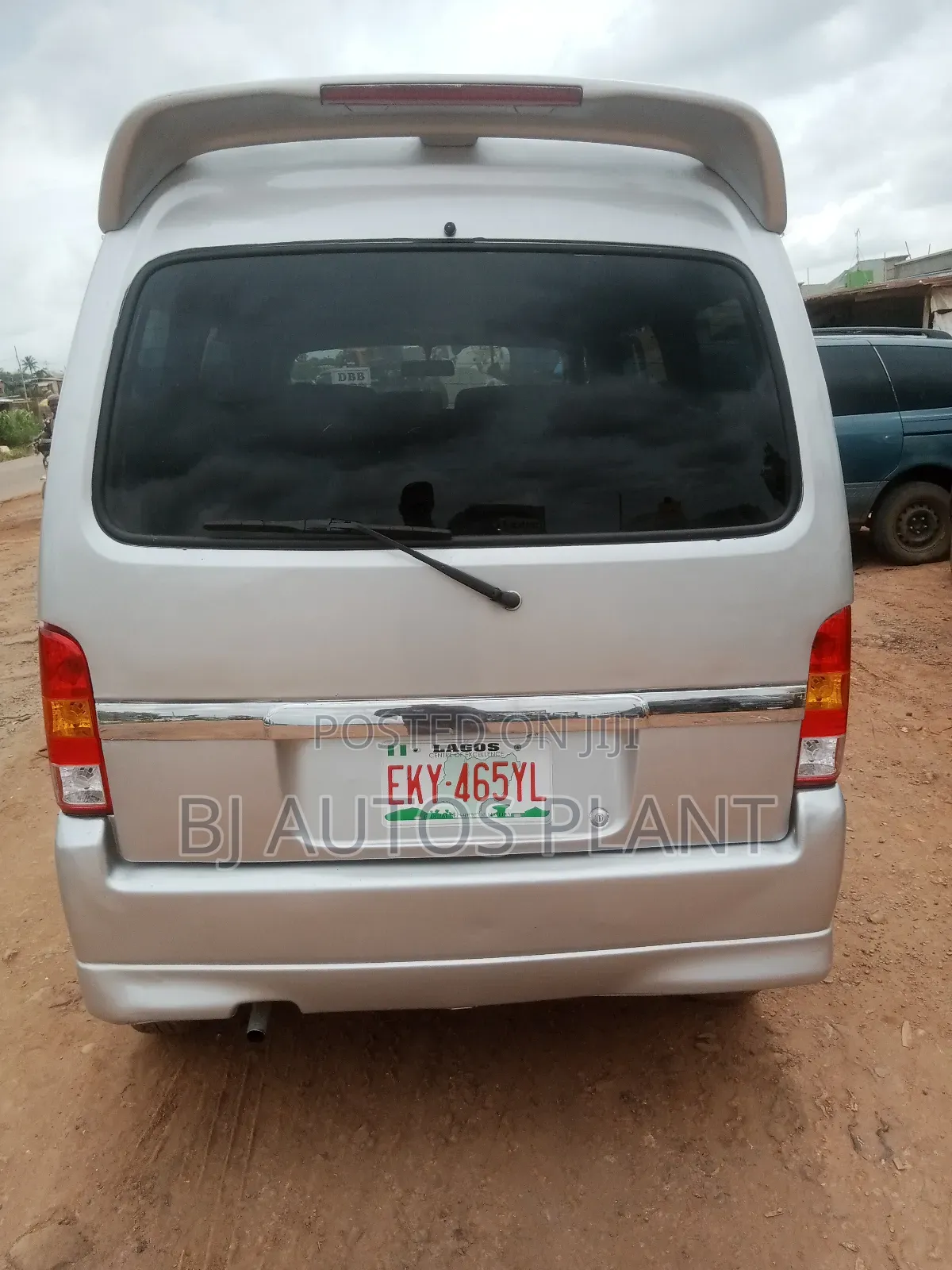 Suzuki Every 2010 Silver