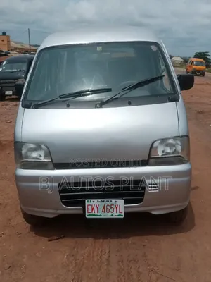 Suzuki Every 2010 Silver