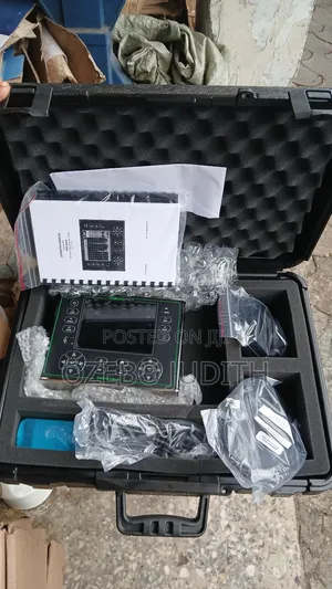 Dakota Flaw Detector Fx80 Dl