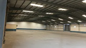 4500sqm Warehouse at Orile Coker