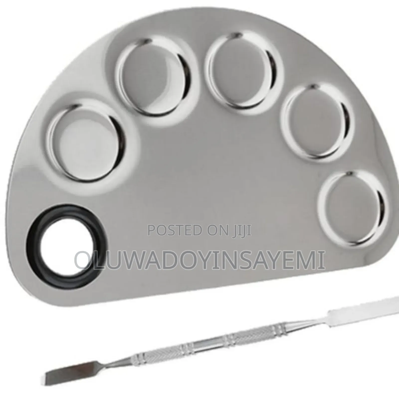 Mixing Pan