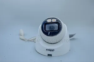 Dahua Full Colour Network Eyeball Camera