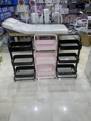 Salon Trolleys