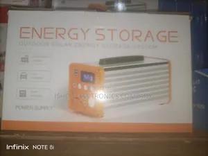 300watt Energy Storage Solar Generator