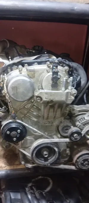 Hyundai Santa Fe 2014/18 Turbo Engine