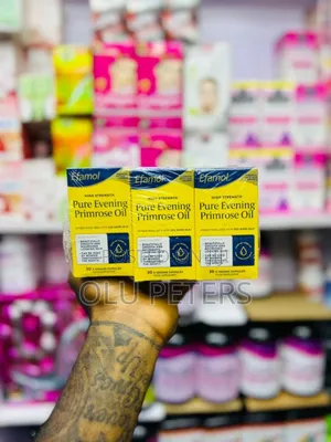 Efamo Evening Primrose X 30