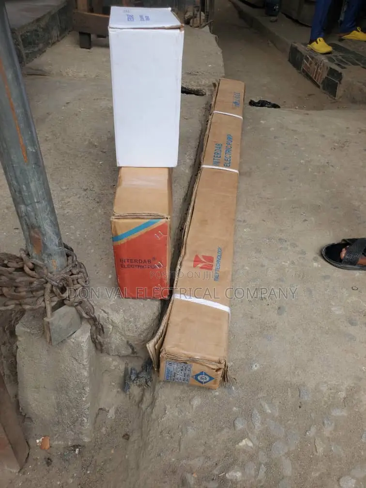 High Quality Submisible Pump 7.5hp