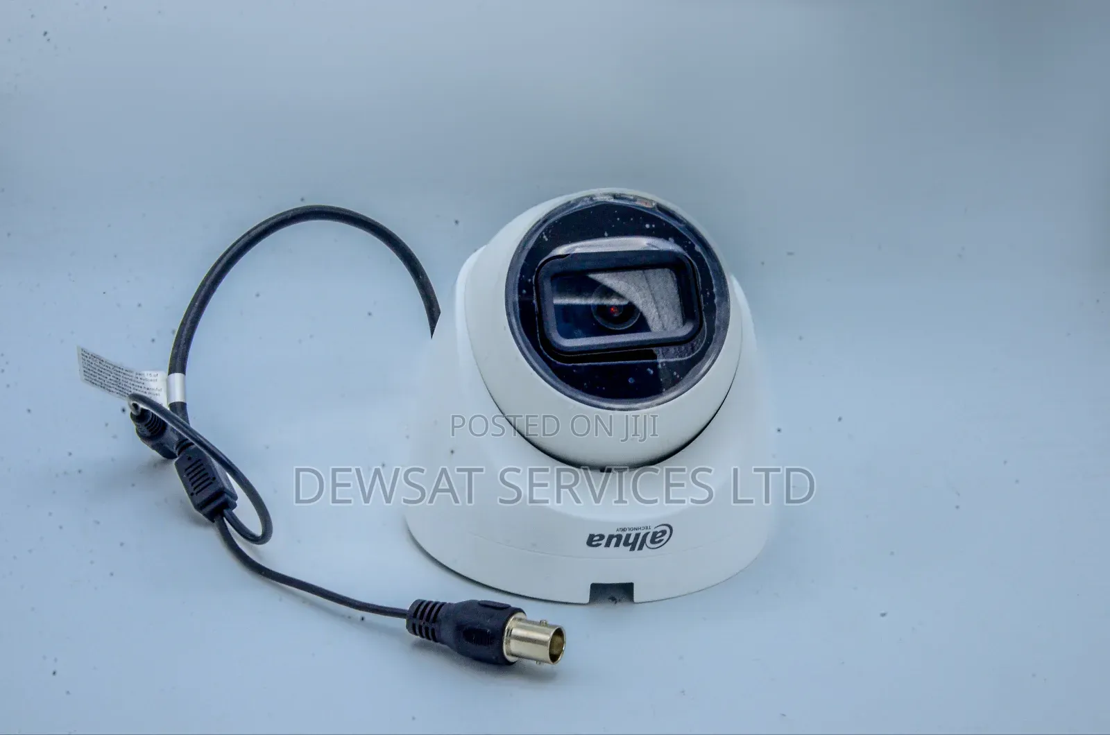 Dahua Hdcvi Ir Eyeball Camera