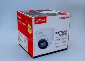 Dahua Hdcvi Ir Eyeball Camera