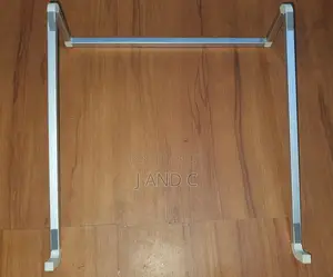 New Foldable Mettalic Laptop Stand