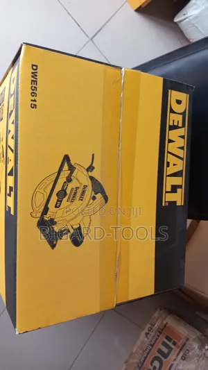 Dewalt Electric Circular Saw