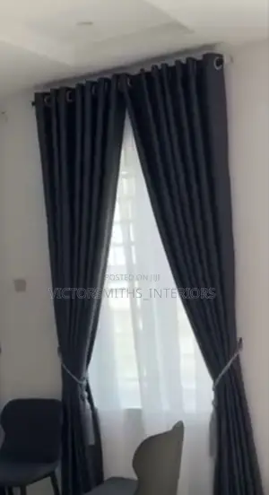 High Quality Curtains Drapes and Inner Blinds