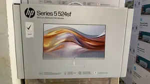 Hp Series 5 23.8 Inch FHD Monitor - 524sf (94c18aa)