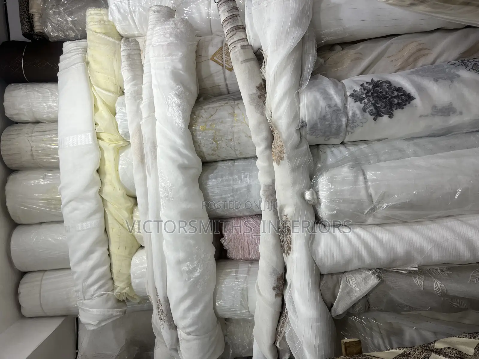 High Quality Curtains Drapes and Inner Blinds