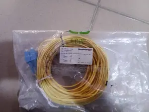 Rosenberger 10m Single Mode Fiber Patch Cord