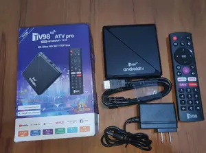 Android Tv Box Atv Pro Support Netflix