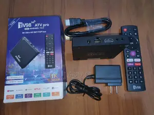 Android Tv Box Atv Pro Support Netflix